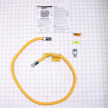 Whirlpool 20-48KITRC Dryer Gas Connector Kit Whirlpool