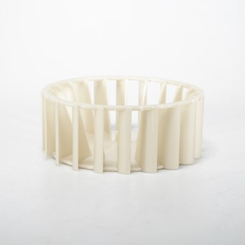 Whirlpool 31001043 Dryer Blower Wheel, 8" Whirlpool