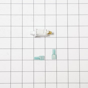 Whirlpool W10169313 Dryer Door Switch Kit Whirlpool