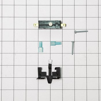 Whirlpool W10820036 Dryer Door Switch Kit Whirlpool