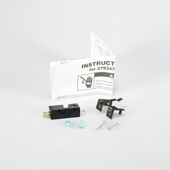 Whirlpool W10820036 Dryer Door Switch Kit Whirlpool