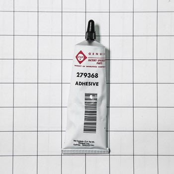 Whirlpool WP279368 ADHESIVE Whirlpool