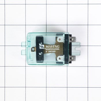 Whirlpool WP306199 Dryer Heater Relay Whirlpool