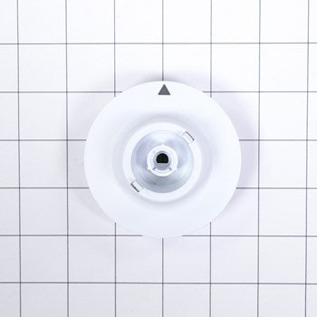 WP33001621 Whirlpool Dryer Timer Dial Skirt Whirlpool