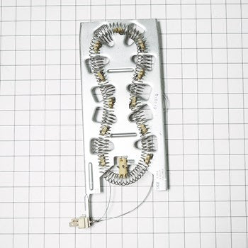 Whirlpool Dryer Heating Element Assembly, 4600W Whirlpool