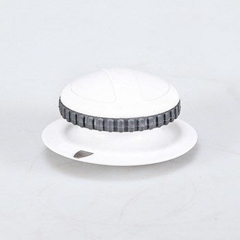 WP37001184 Whirlpool Dryer Timer Knob - White Whirlpool