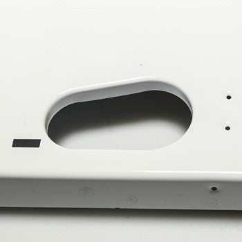 Whirlpool WP8563663 Dryer Top Panel, White Whirlpool