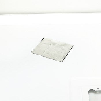 Whirlpool WP8563663 Dryer Top Panel, White Whirlpool