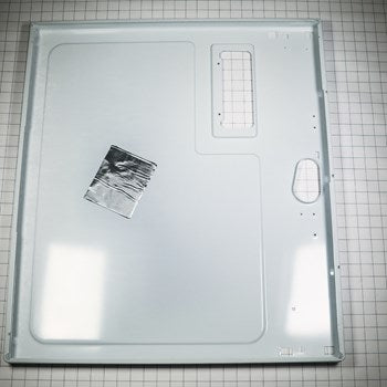 Whirlpool WP8563663 Dryer Top Panel, White Whirlpool