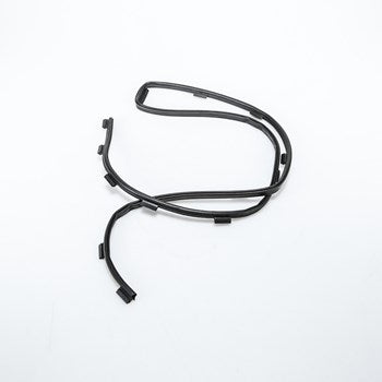 Whirlpool WPW10139457 Dryer Door Gasket Seal, 60" Whirlpool