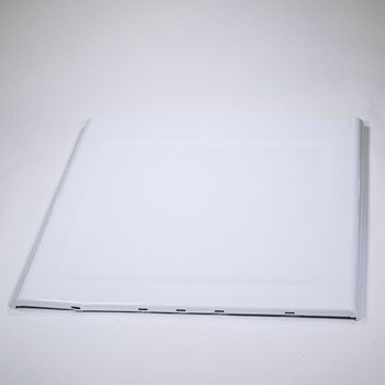 Whirlpool WPW10208383 Dryer Top Panel, White Whirlpool