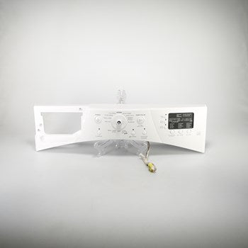 Whirlpool WPW10370315 Washer Control Console, White Whirlpool
