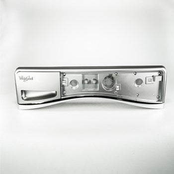 Whirlpool WPW10463516 Washer Control Panel, Stainless Steel Whirlpool